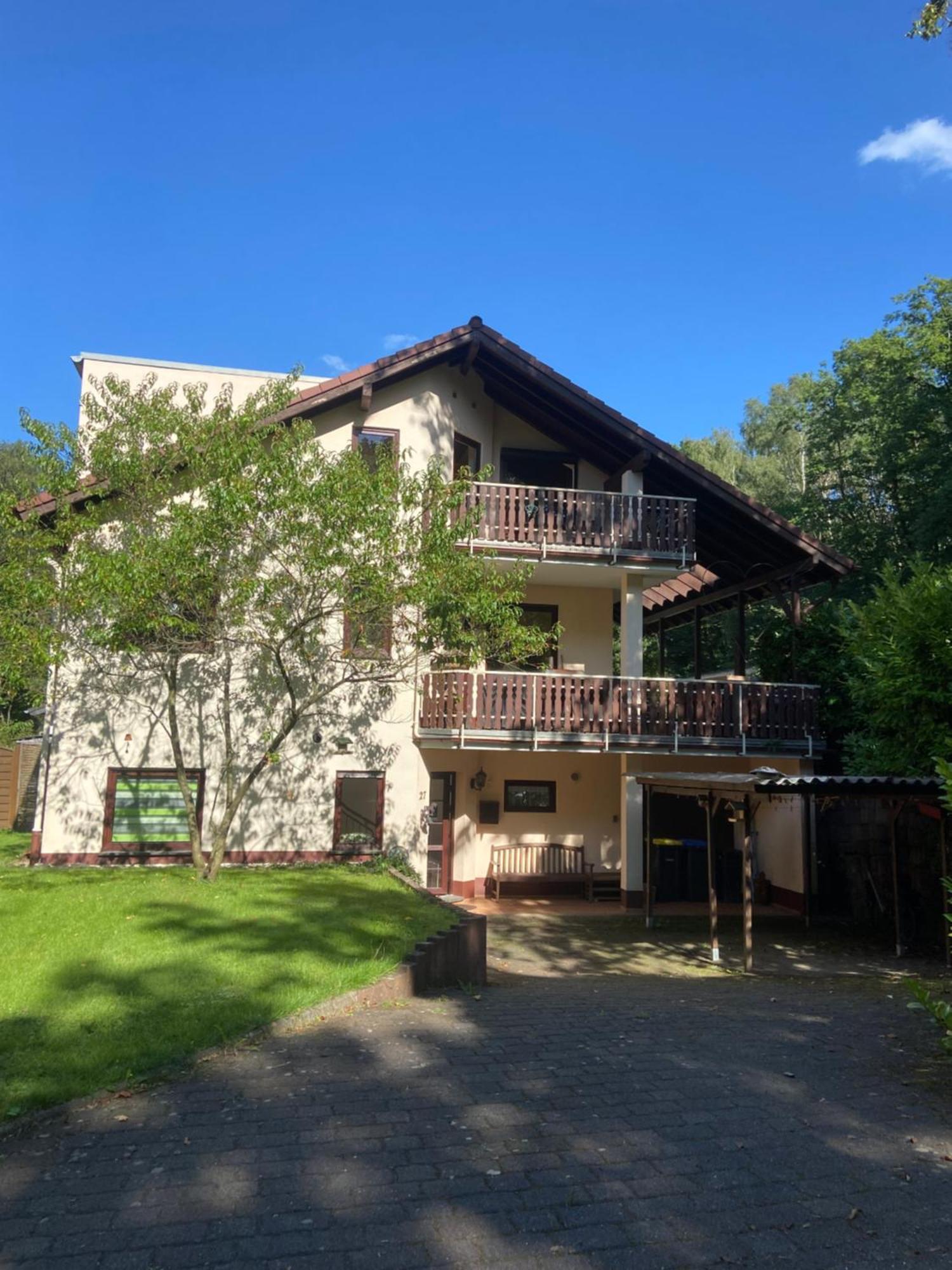 Holiday home Mausberg