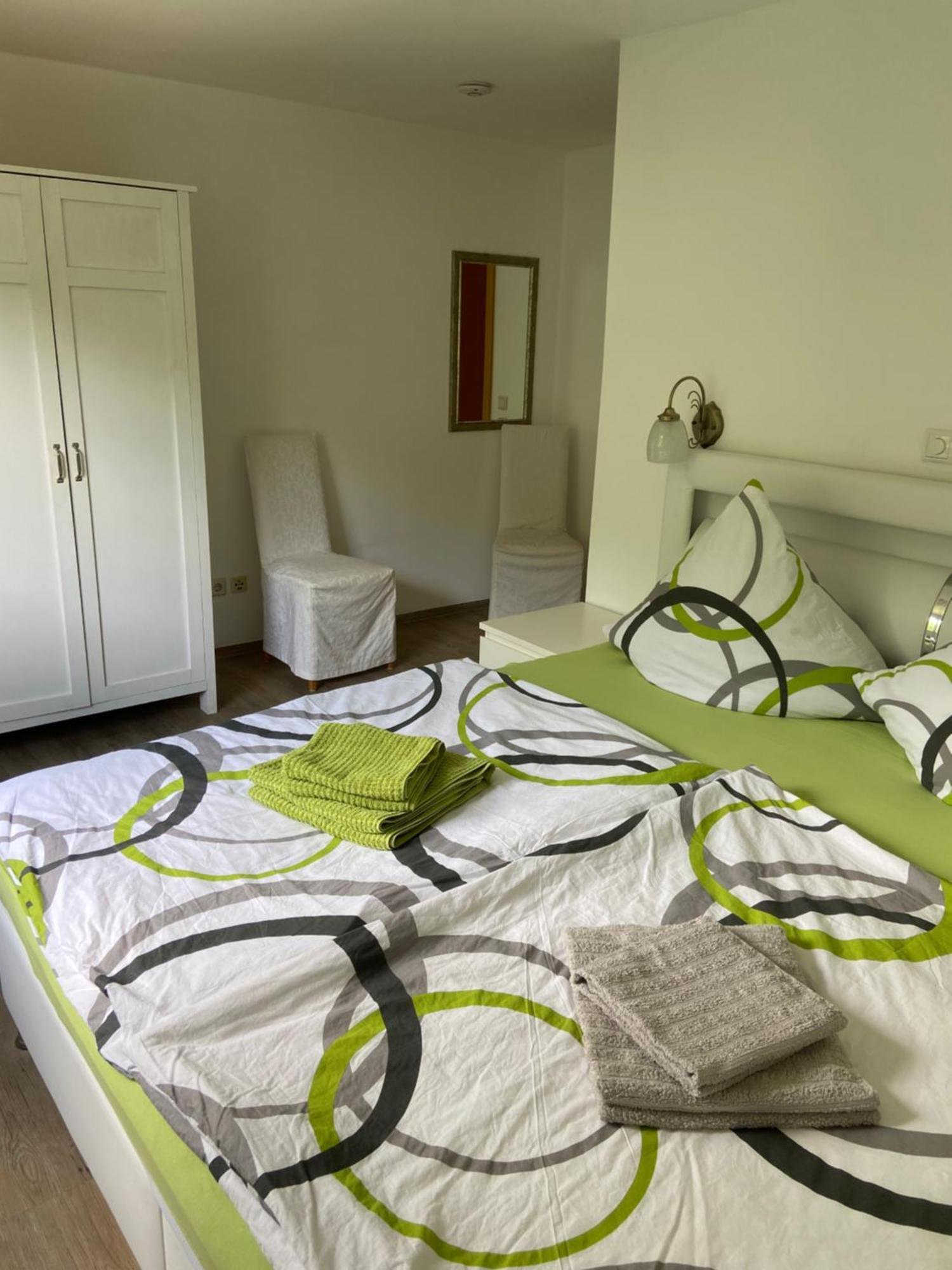 Mausberg Holiday home